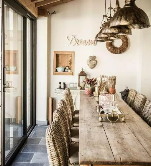 Aamiaismajoitus (B&B) Gastenkamer Klein Geluk