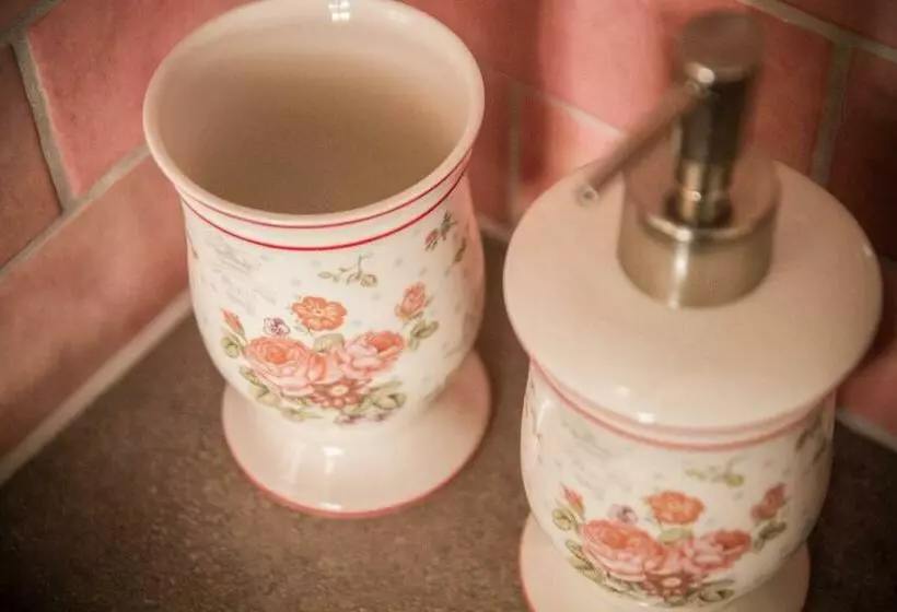 Aamiaismajoitus (B&B) Gastenkamer Klein Geluk