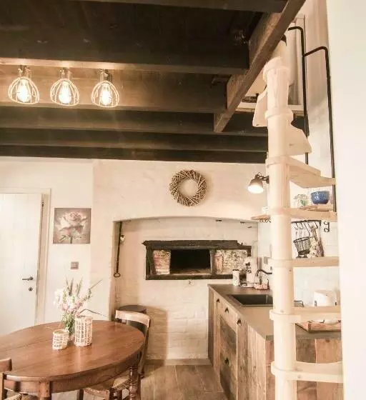 Aamiaismajoitus (B&B) Gastenkamer Klein Geluk