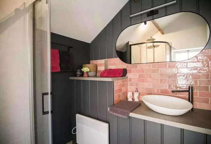 Aamiaismajoitus (B&B) Gastenkamer Klein Geluk