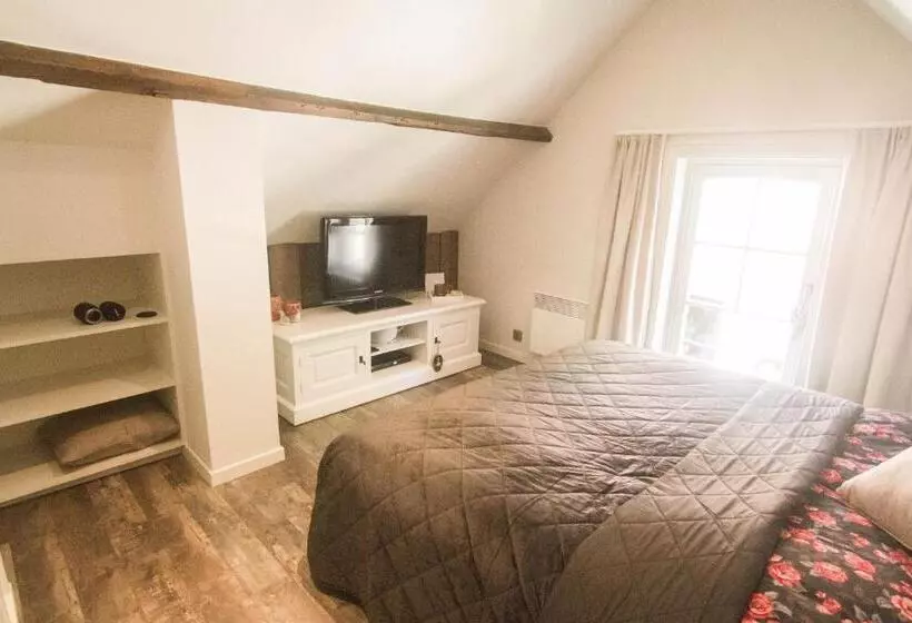 Aamiaismajoitus (B&B) Gastenkamer Klein Geluk