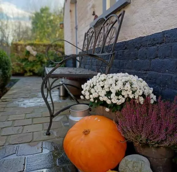 Aamiaismajoitus (B&B) Gastenkamer Klein Geluk