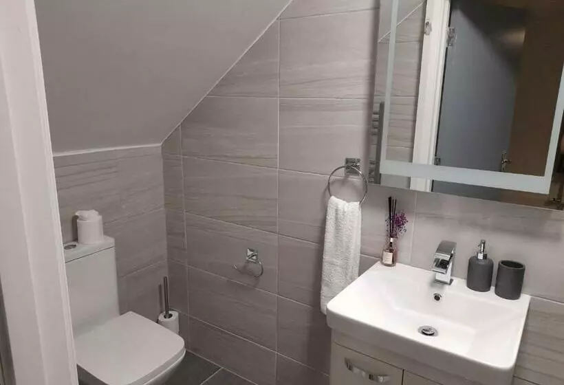 Glenbeg Lodge B&b
