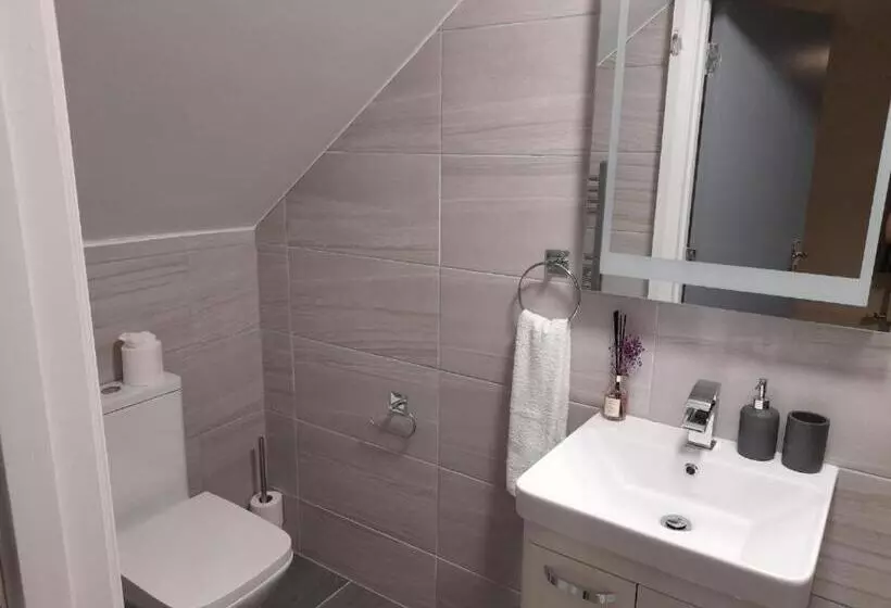 Glenbeg Lodge B&b