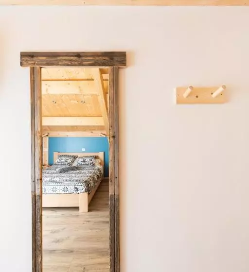 Aamiaismajoitus (B&B) Le Chalet Bazan