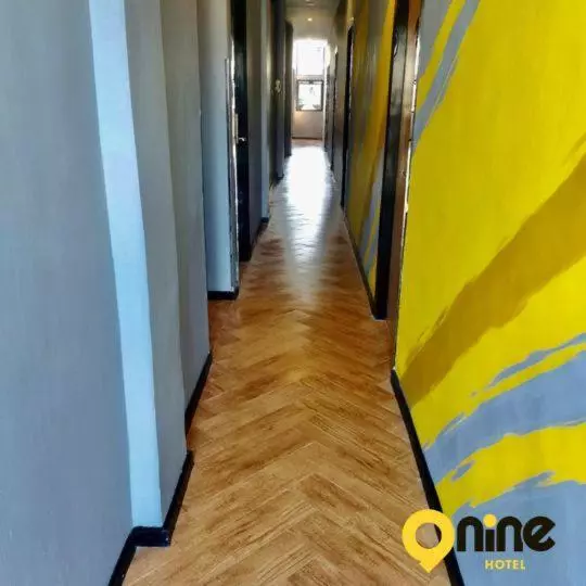 ホテル Nine