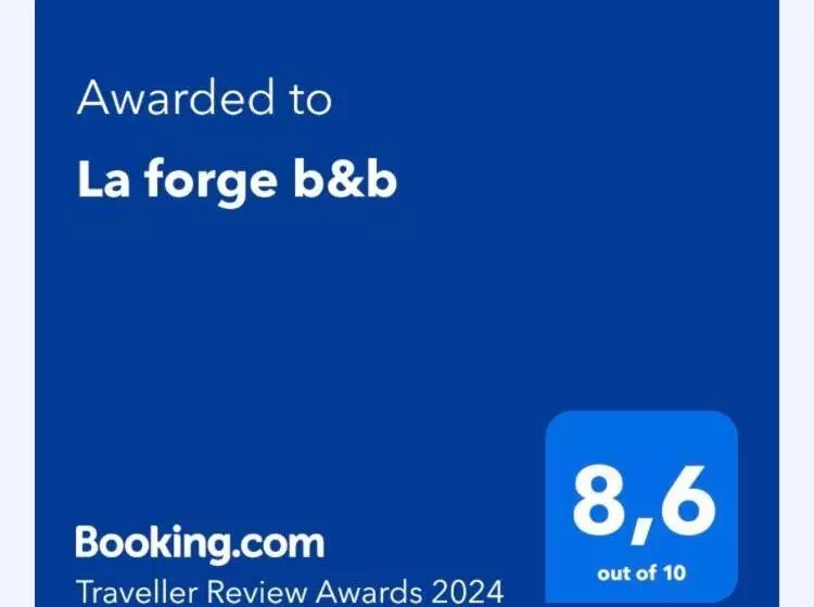 La Forge B&b
