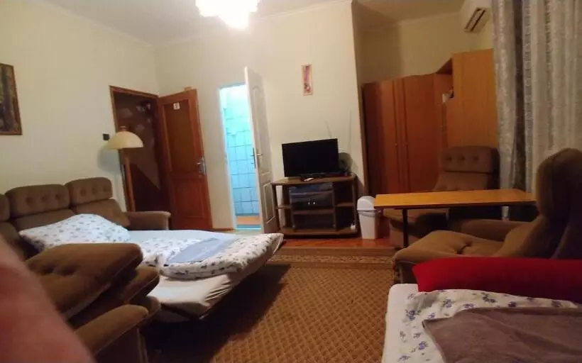 Pension Akhilleus Vendégház