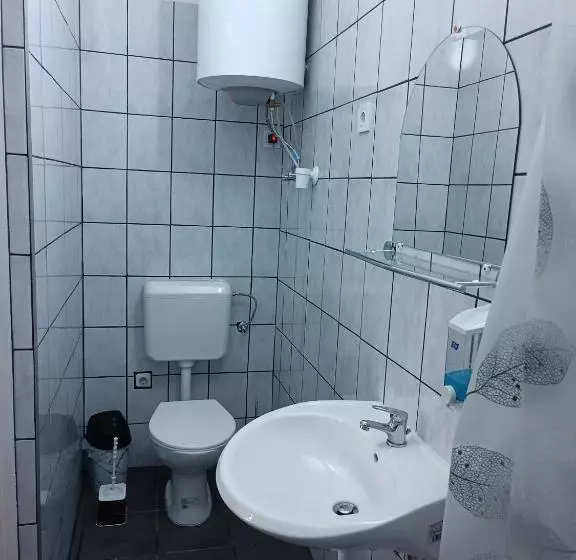 Pension Akhilleus Vendégház