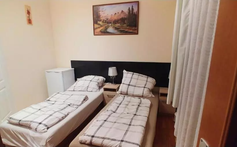 Pension Akhilleus Vendégház