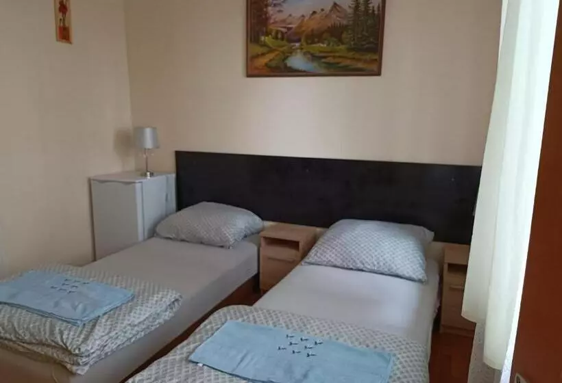 Pension Akhilleus Vendégház