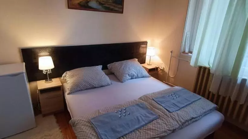 Pension Akhilleus Vendégház