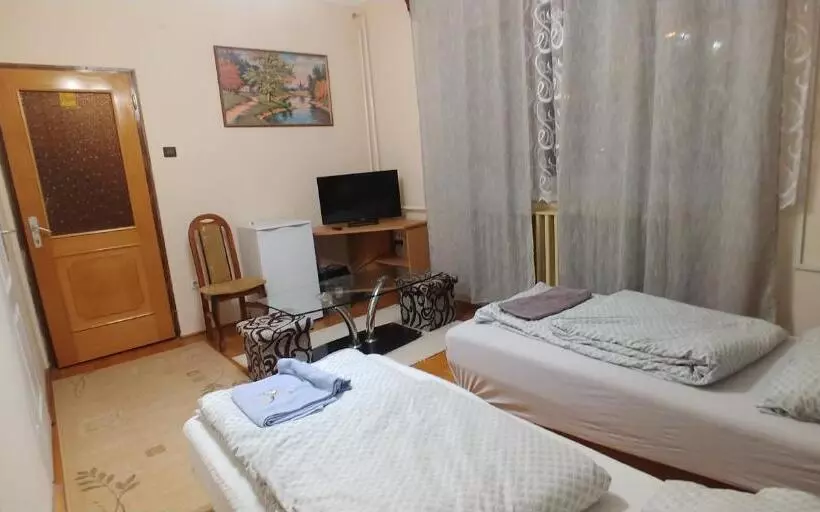 Pension Akhilleus Vendégház