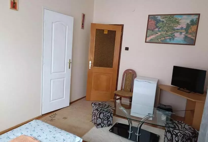 Pension Akhilleus Vendégház