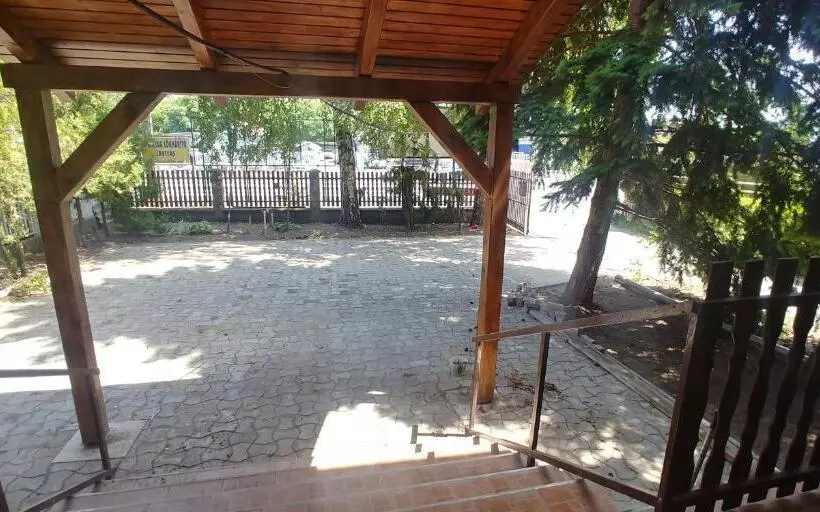 Pension Akhilleus Vendégház