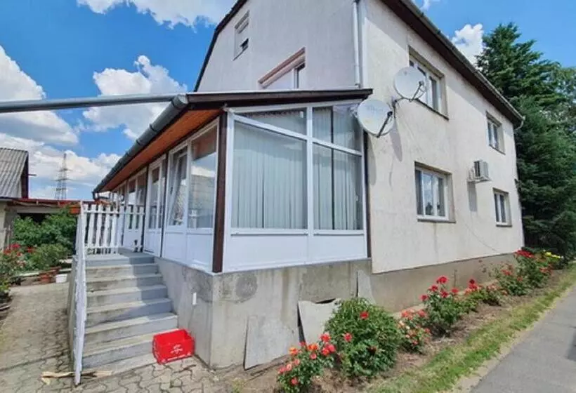 Pension Akhilleus Vendégház