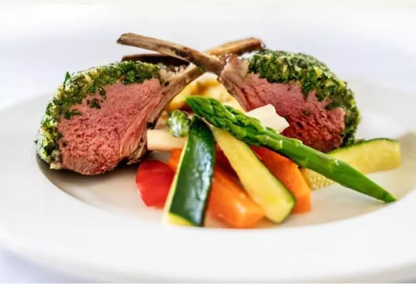 ペンション Beechworth House