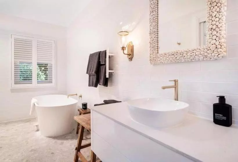 ペンション Beechworth House