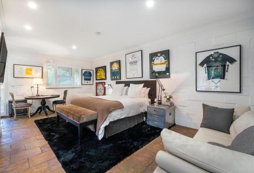 ペンション Beechworth House