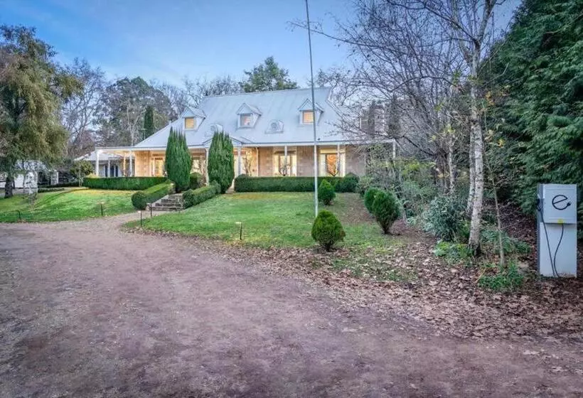 ペンション Beechworth House