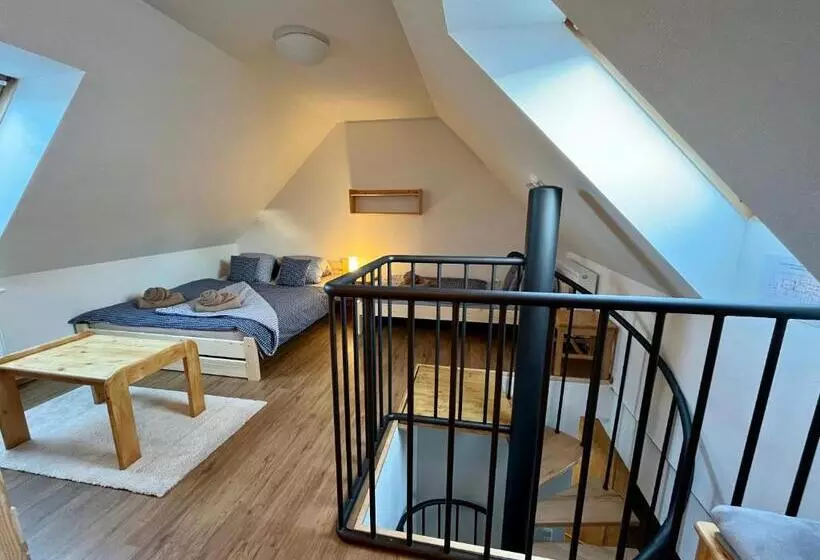 Majatalo Chata Hubertka Krkonoše