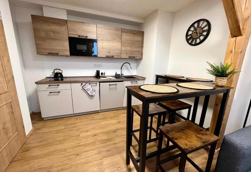 Pensió Chata Hubertka Krkonoše