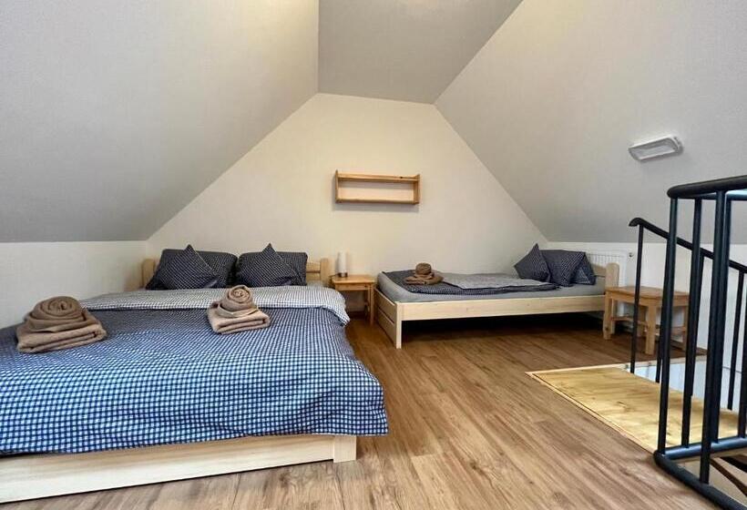 Pensió Chata Hubertka Krkonoše