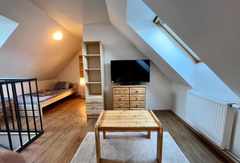 Pensió Chata Hubertka Krkonoše