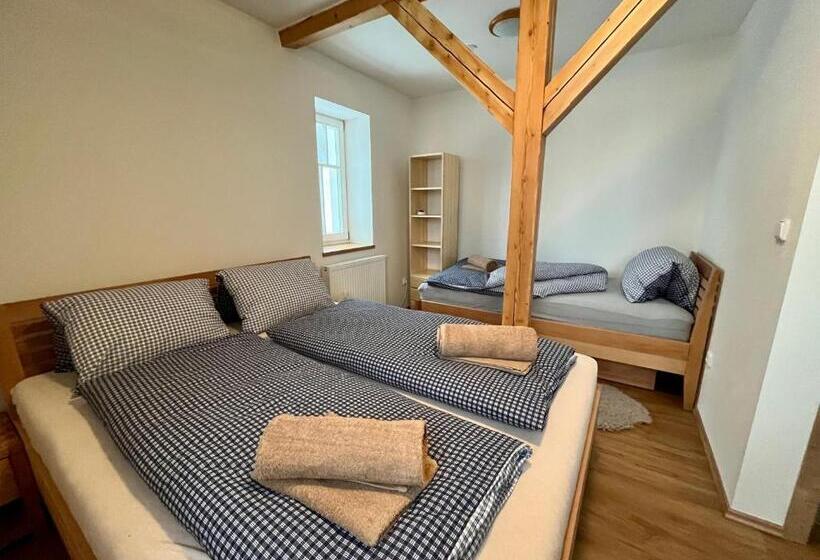 Pensió Chata Hubertka Krkonoše