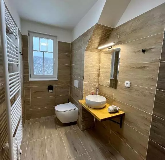 Majatalo Chata Hubertka Krkonoše