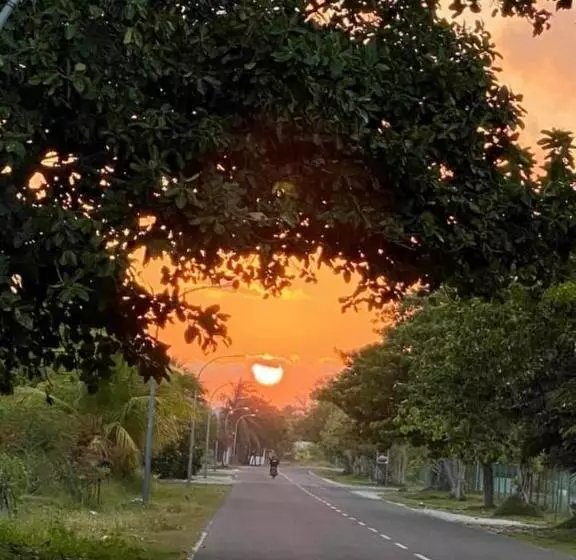 پانسیون Hedheykuri Residence Fuvahmulah