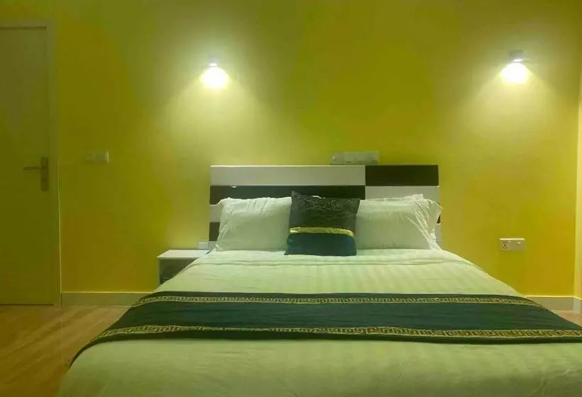 پانسیون Hedheykuri Residence Fuvahmulah