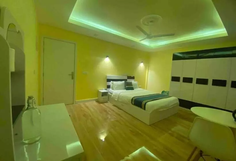 پانسیون Hedheykuri Residence Fuvahmulah