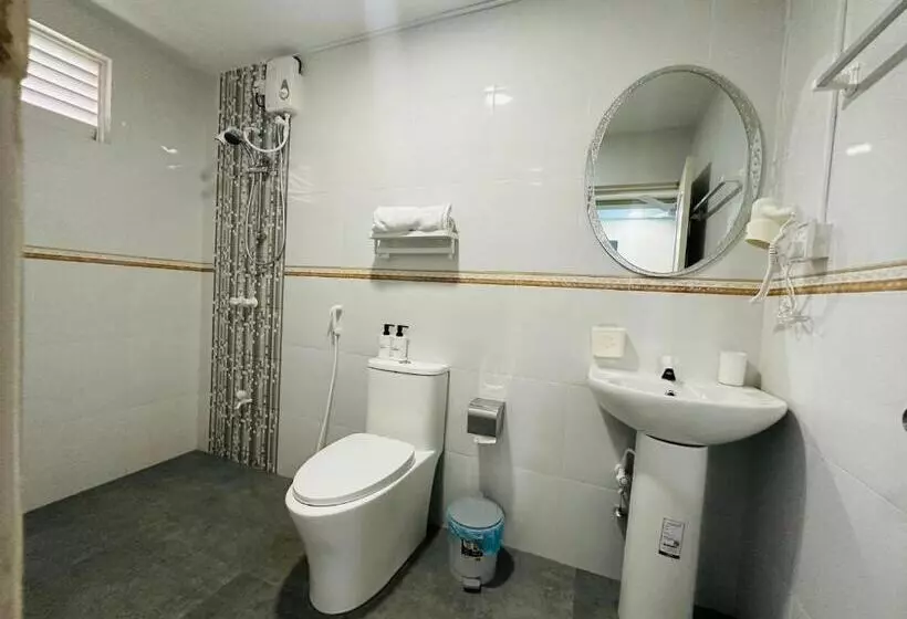 پانسیون Hedheykuri Residence Fuvahmulah