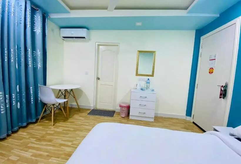 پانسیون Hedheykuri Residence Fuvahmulah