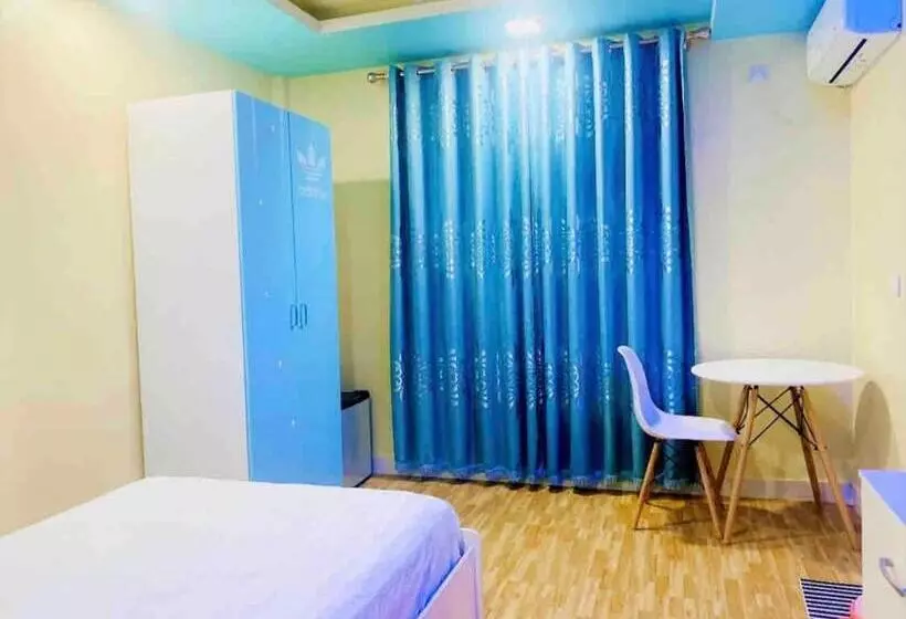 پانسیون Hedheykuri Residence Fuvahmulah