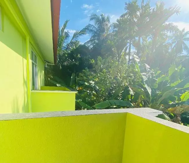 پانسیون Hedheykuri Residence Fuvahmulah