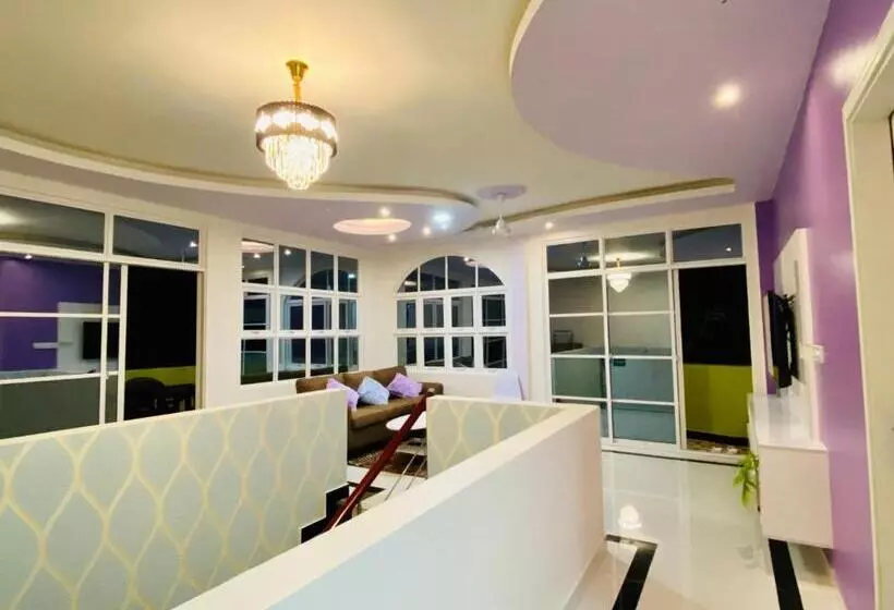 پانسیون Hedheykuri Residence Fuvahmulah