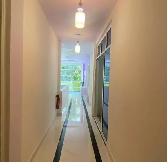 پانسیون Hedheykuri Residence Fuvahmulah