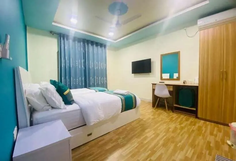 پانسیون Hedheykuri Residence Fuvahmulah