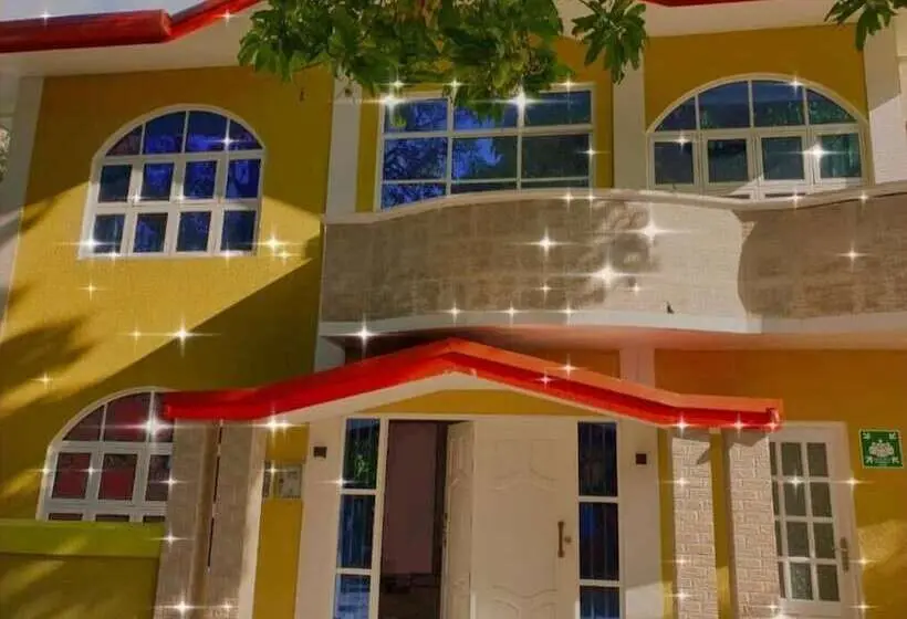 پانسیون Hedheykuri Residence Fuvahmulah