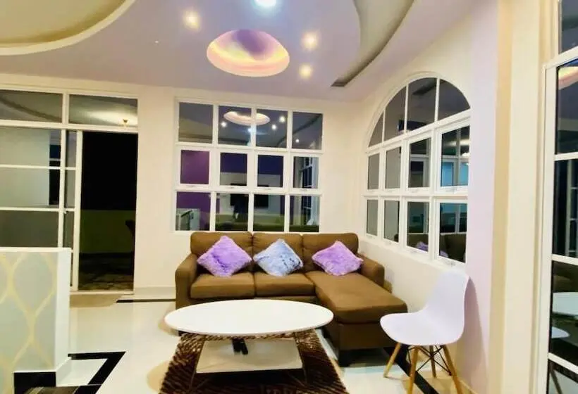 پانسیون Hedheykuri Residence Fuvahmulah