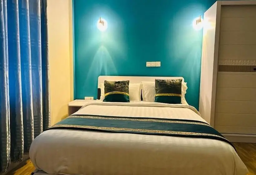 پانسیون Hedheykuri Residence Fuvahmulah