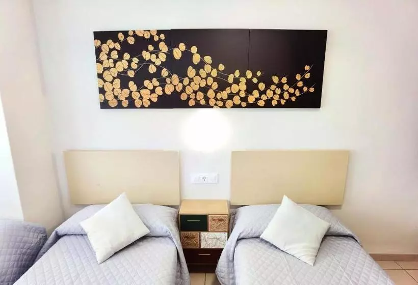 Majatalo Hostal Rigau