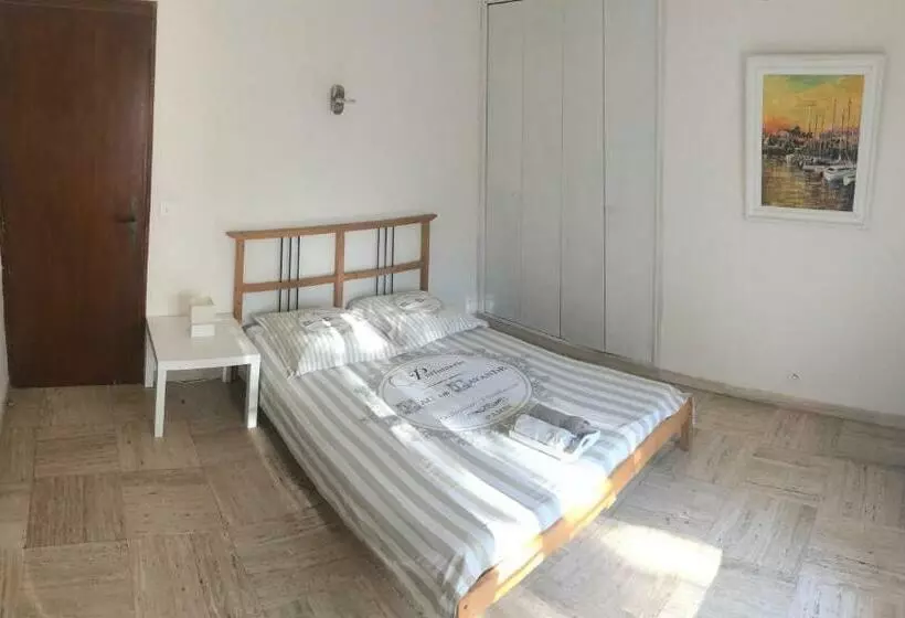 ベッドアンドブレックファースト Agréable Chambre Du Rucher Natur’aile