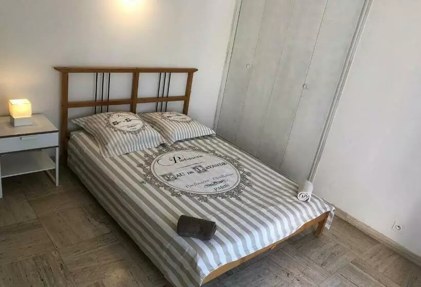 ベッドアンドブレックファースト Agréable Chambre Du Rucher Natur’aile