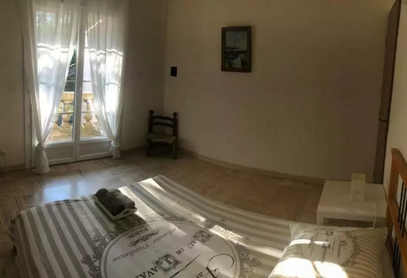ベッドアンドブレックファースト Agréable Chambre Du Rucher Natur’aile