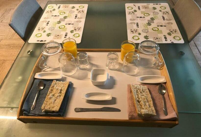 צימר Agréable Chambre Du Rucher Natur’aile