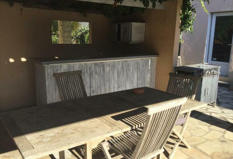 צימר Agréable Chambre Du Rucher Natur’aile