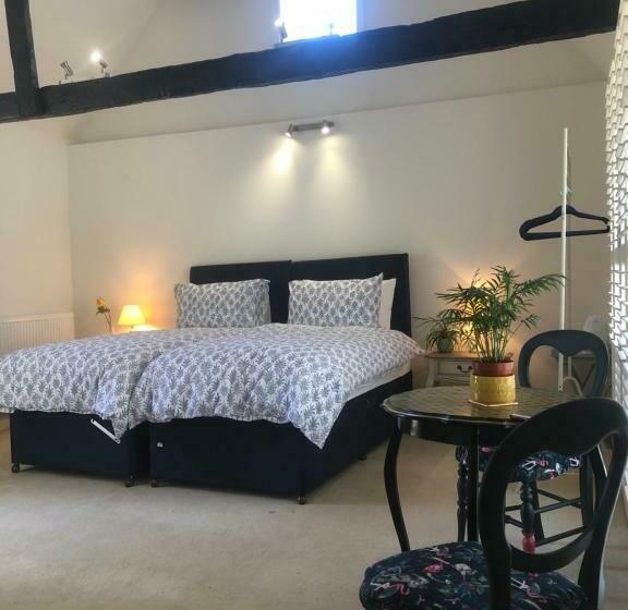 住宿加早餐  Brooks House Formerly The Red Lion